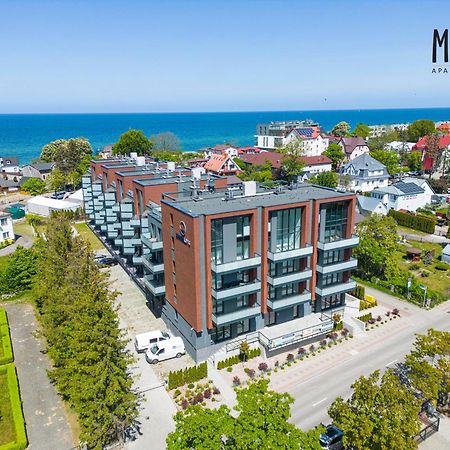 Summer Lofts Premium With Sea View, Parking Ustronie Morskie Exterior photo