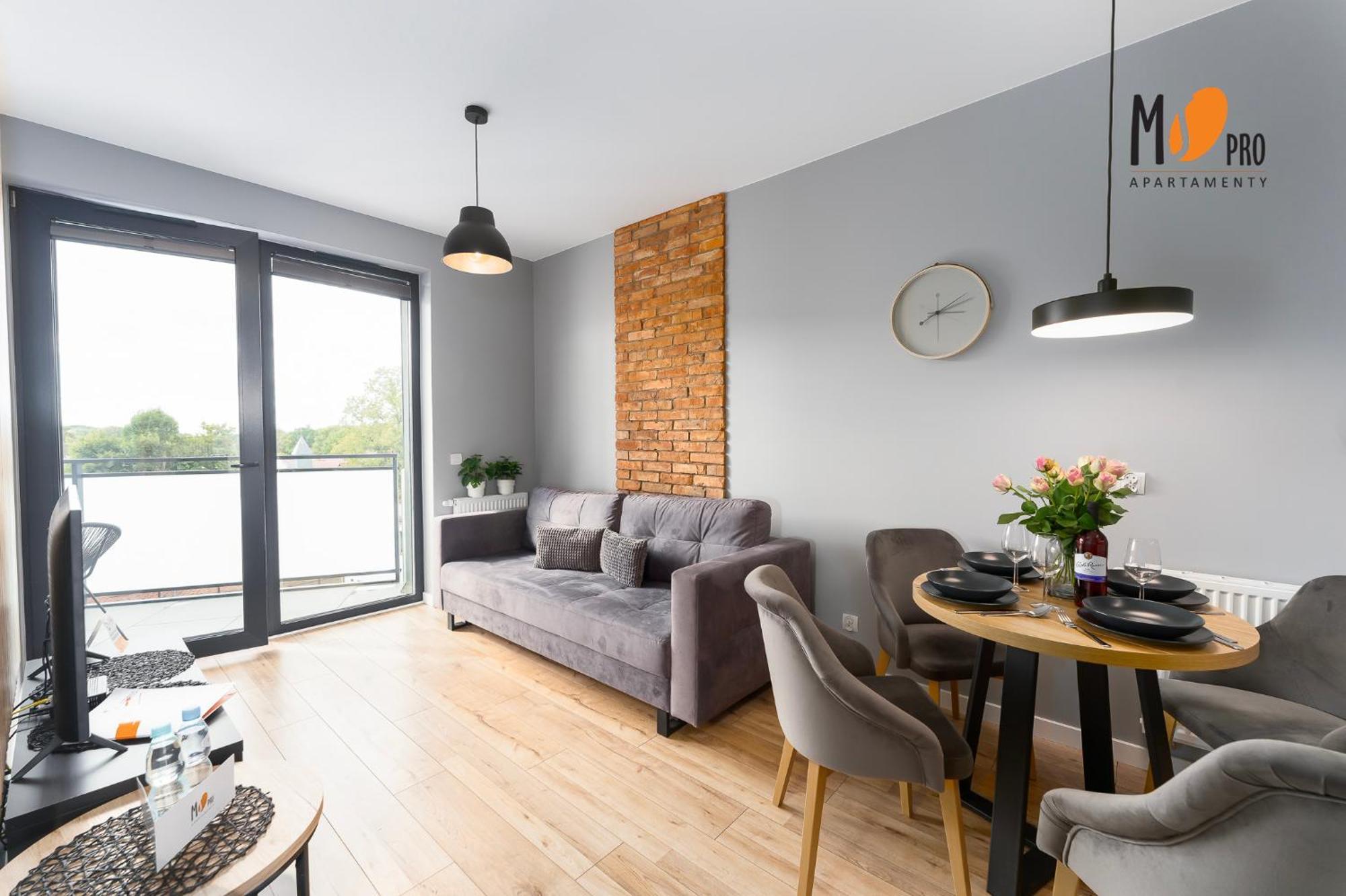 Summer Lofts Premium With Sea View, Parking Ustronie Morskie Exterior photo