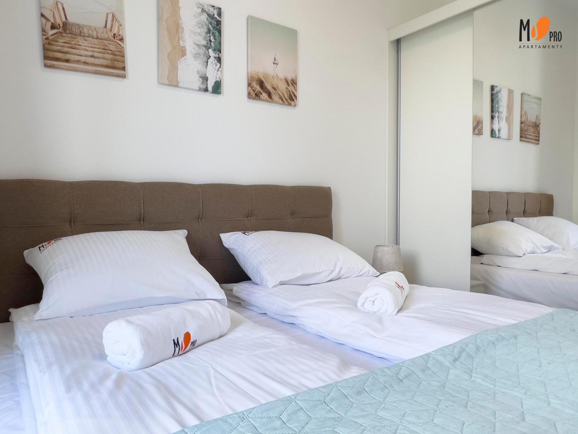 Summer Lofts Premium With Sea View, Parking Ustronie Morskie Exterior photo