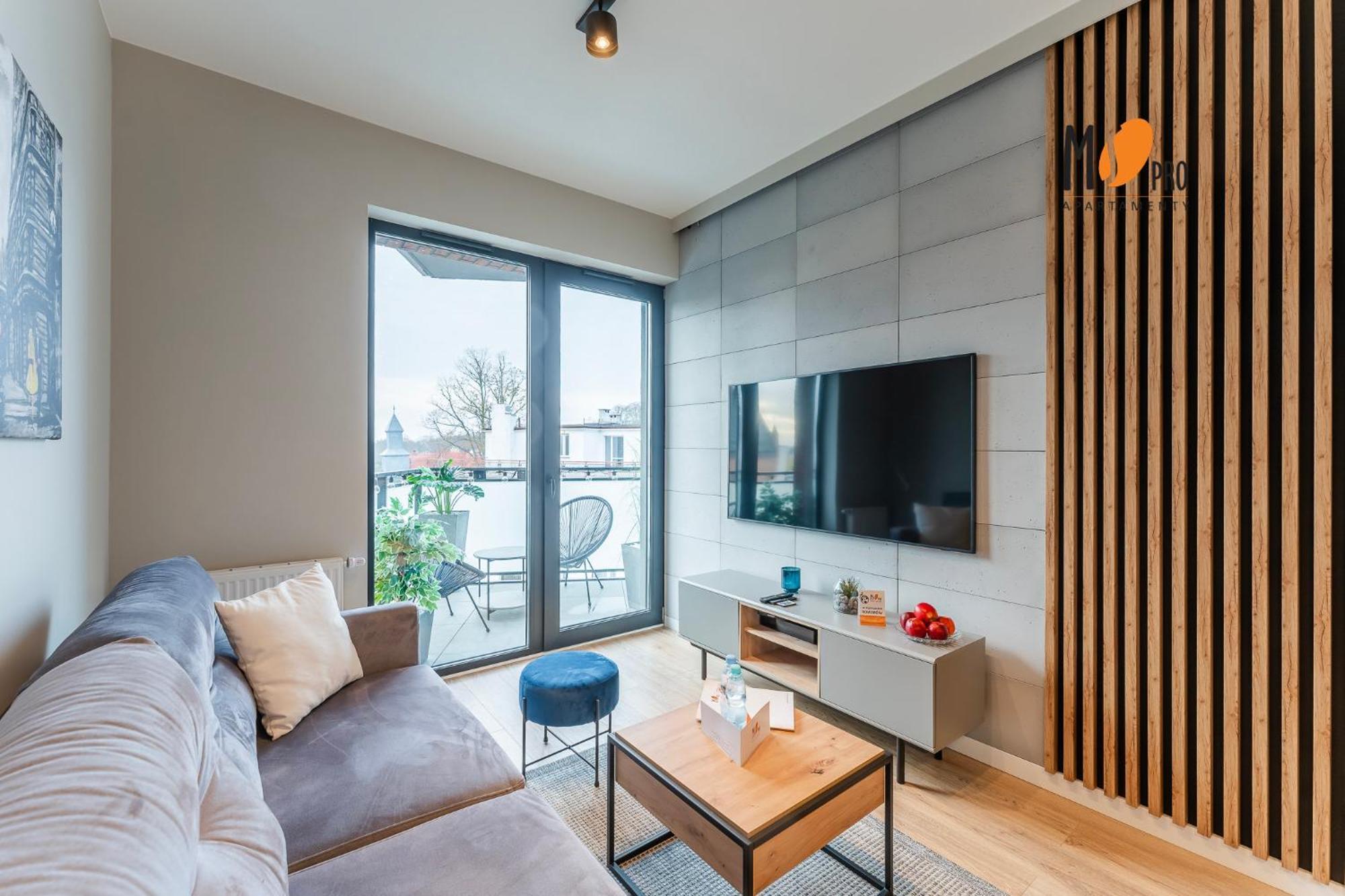 Summer Lofts Premium With Sea View, Parking Ustronie Morskie Exterior photo