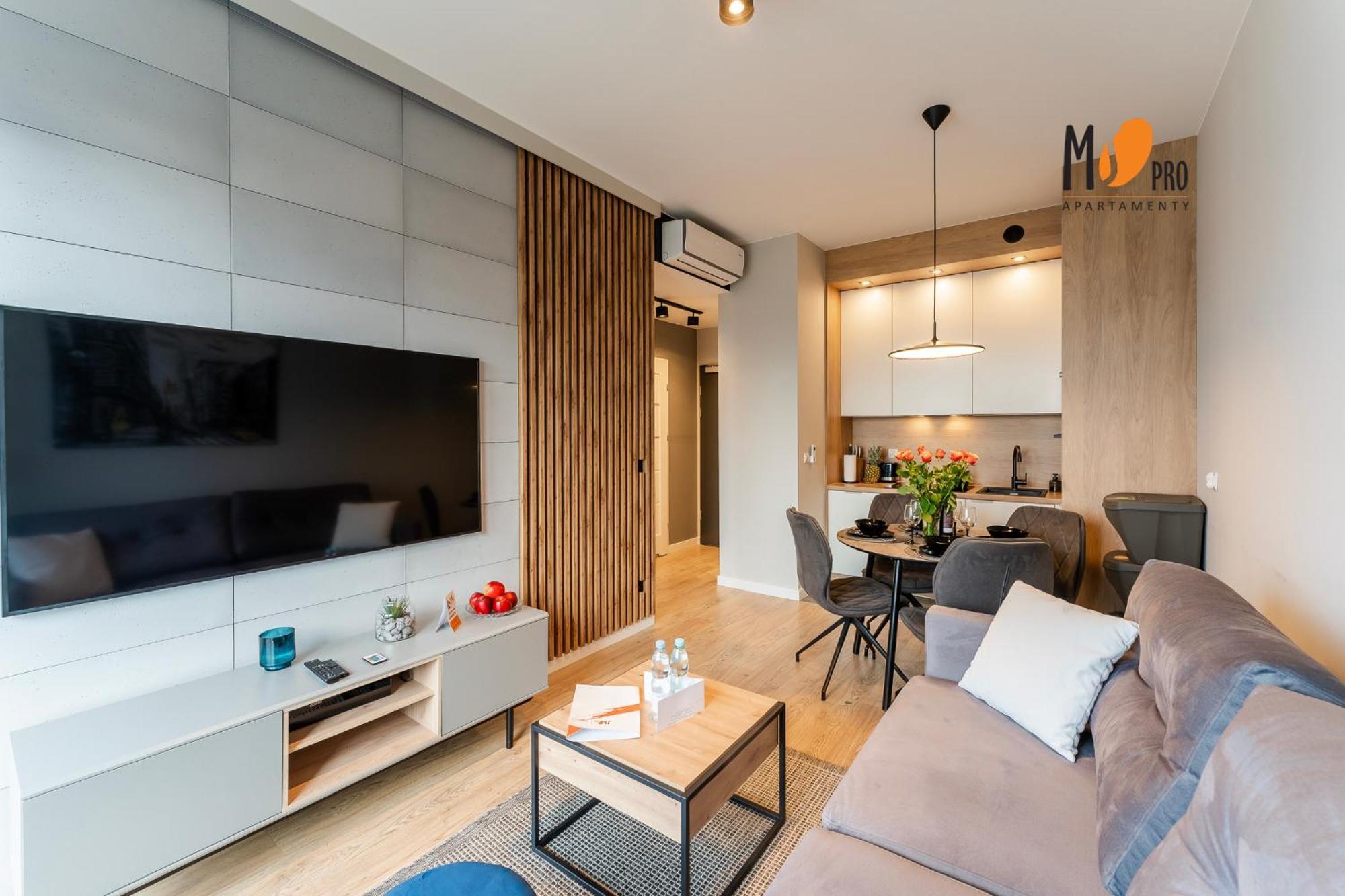 Summer Lofts Premium With Sea View, Parking Ustronie Morskie Exterior photo