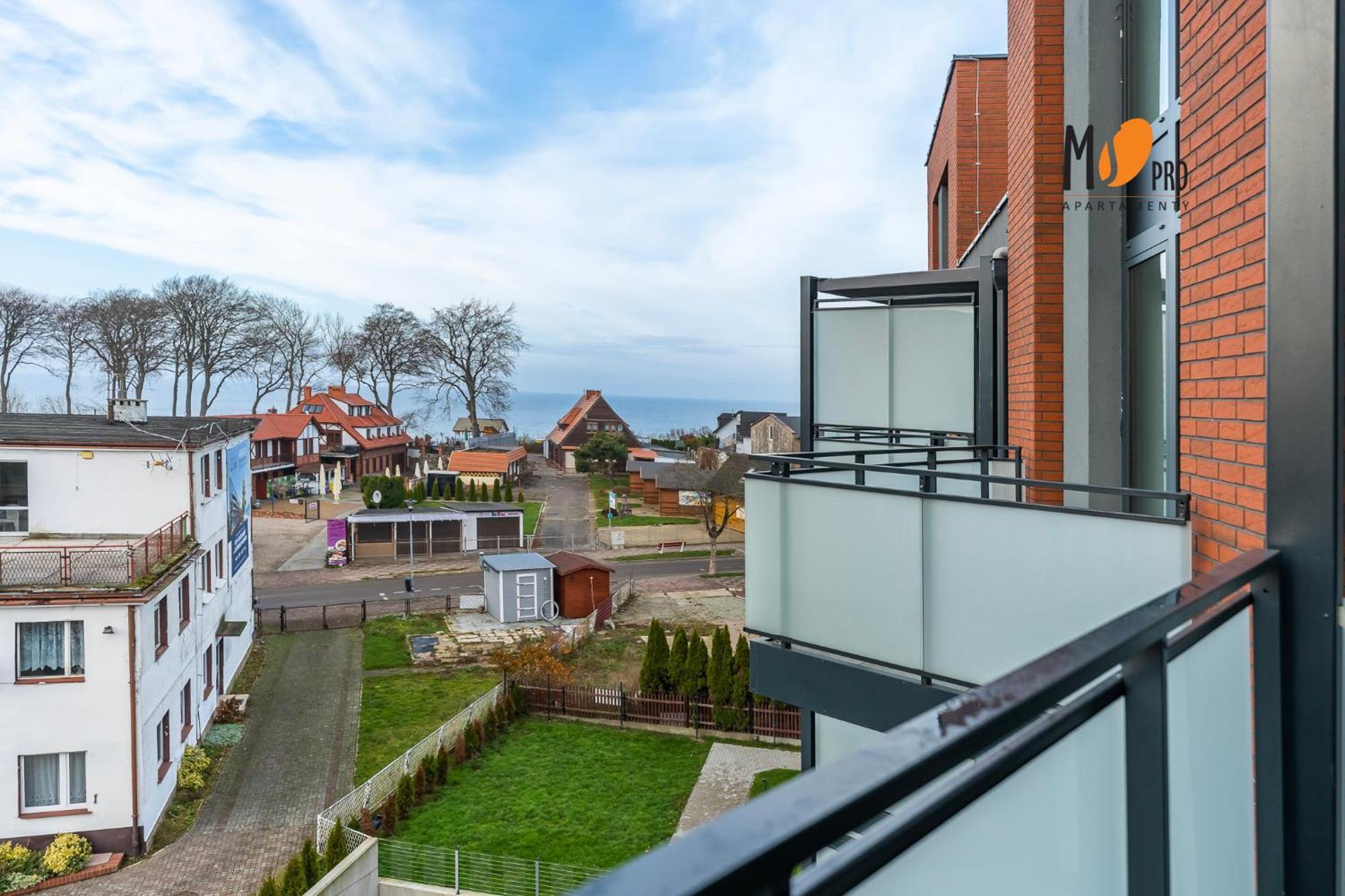 Summer Lofts Premium With Sea View, Parking Ustronie Morskie Exterior photo