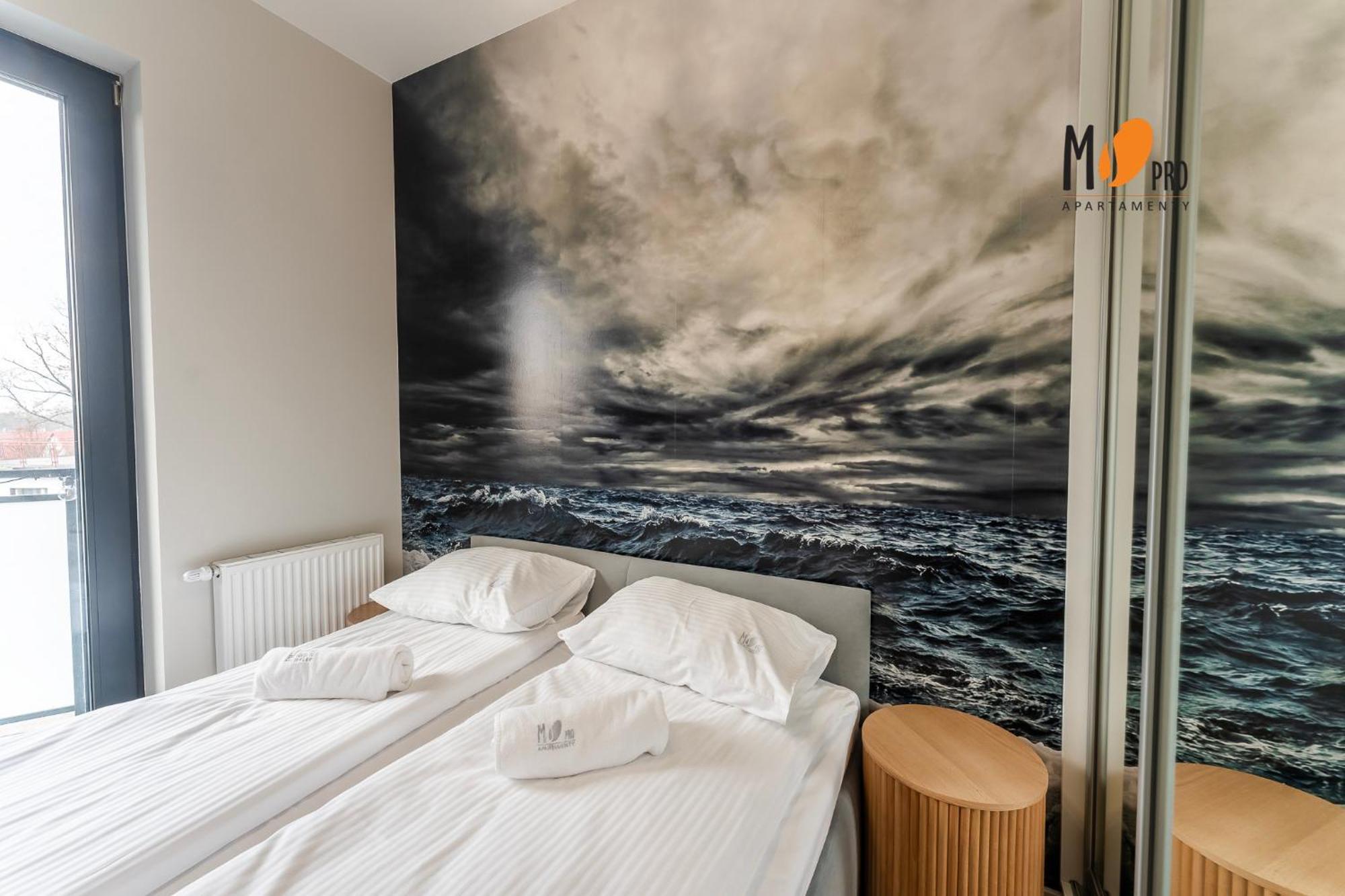 Summer Lofts Premium With Sea View, Parking Ustronie Morskie Room photo