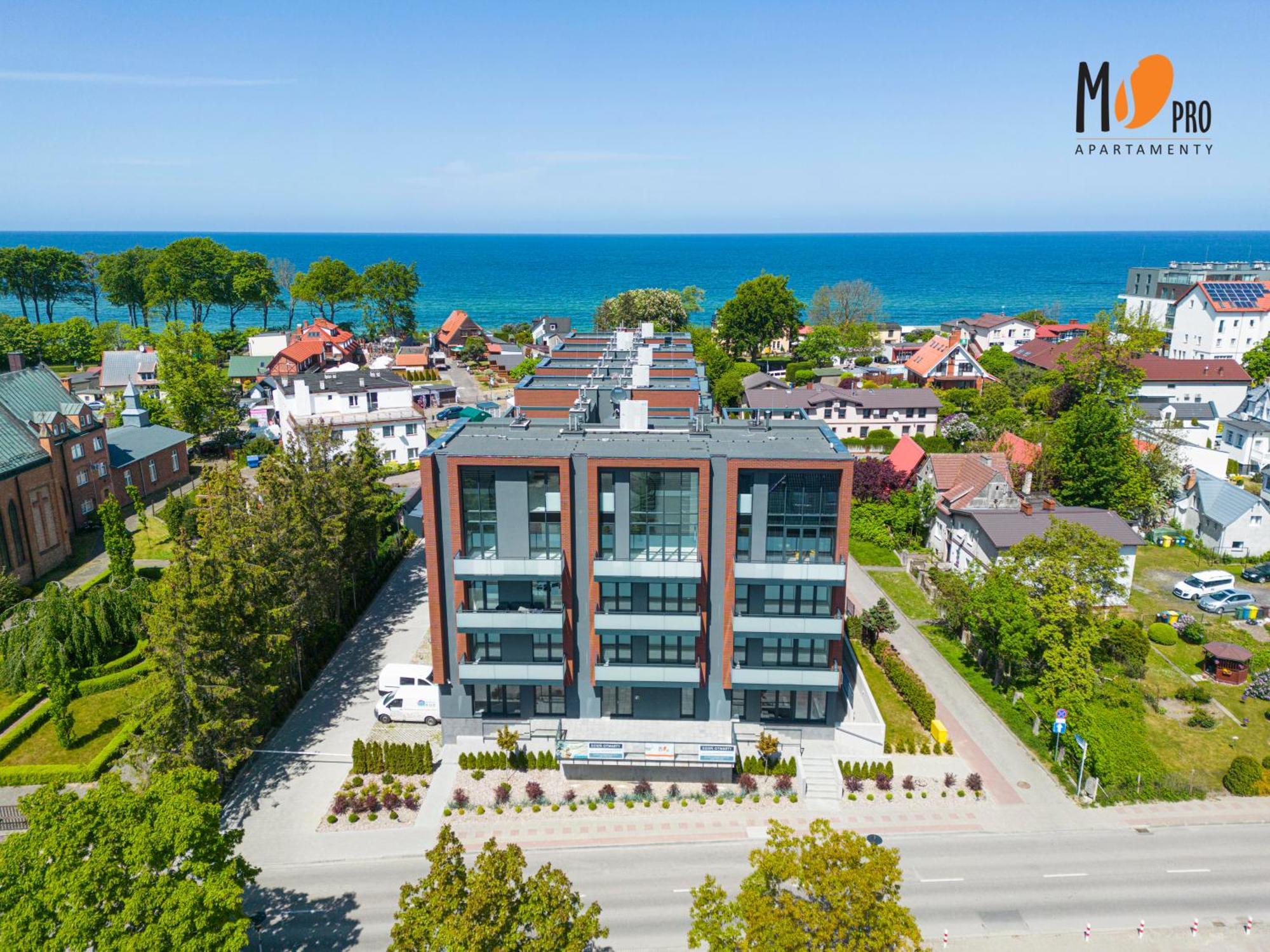 Summer Lofts Premium With Sea View, Parking Ustronie Morskie Exterior photo