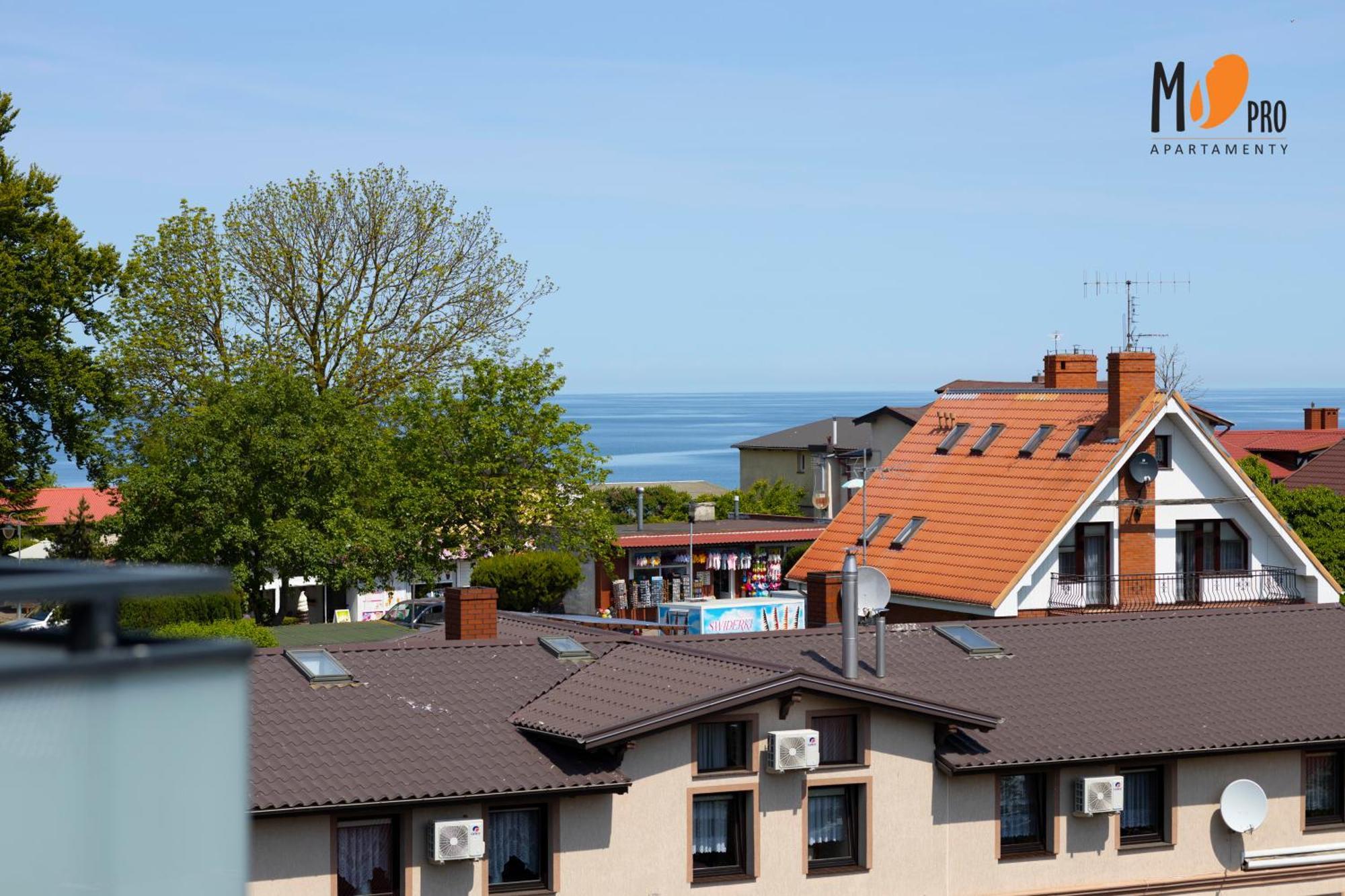 Summer Lofts Premium With Sea View, Parking Ustronie Morskie Room photo